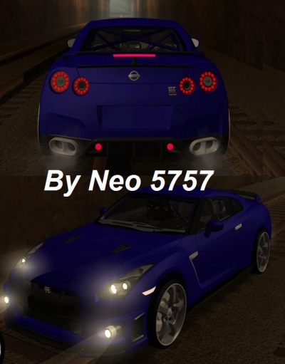 NIssan GT-R R35